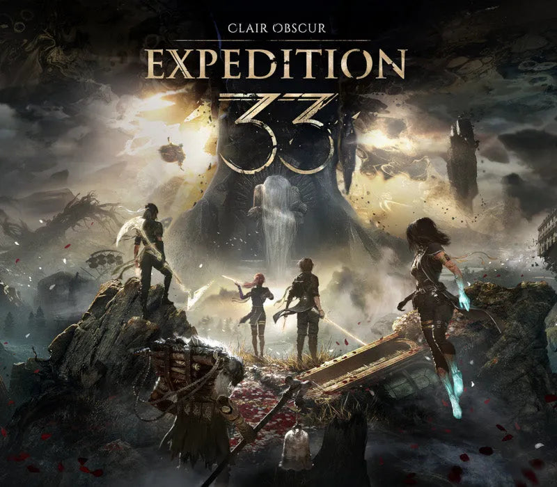 Clair Obscur: Expedition 33 PC Steam CD Key
