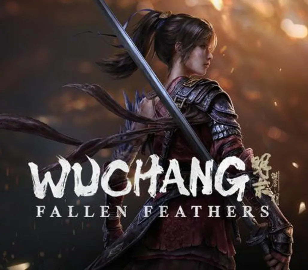 Wuchang: Fallen Feathers PC Steam CD Key