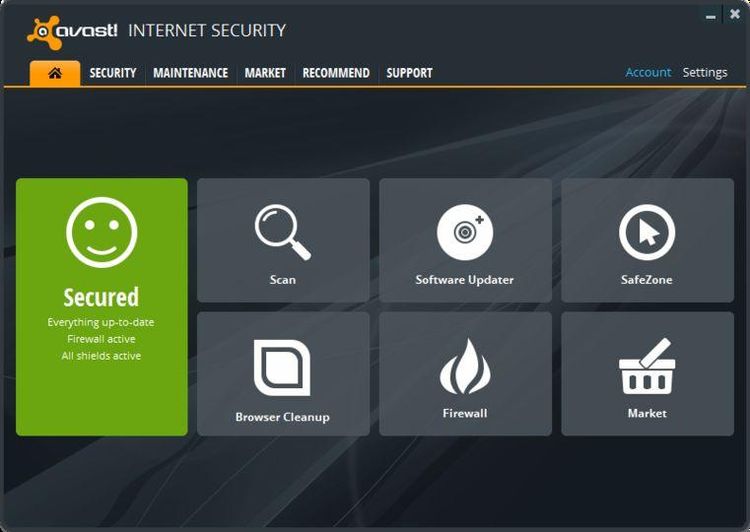 AVAST Ultimate 2020 Key (1 Year / 1 PC)