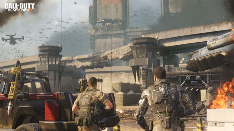 Call of Duty: Black Ops III Steam Account