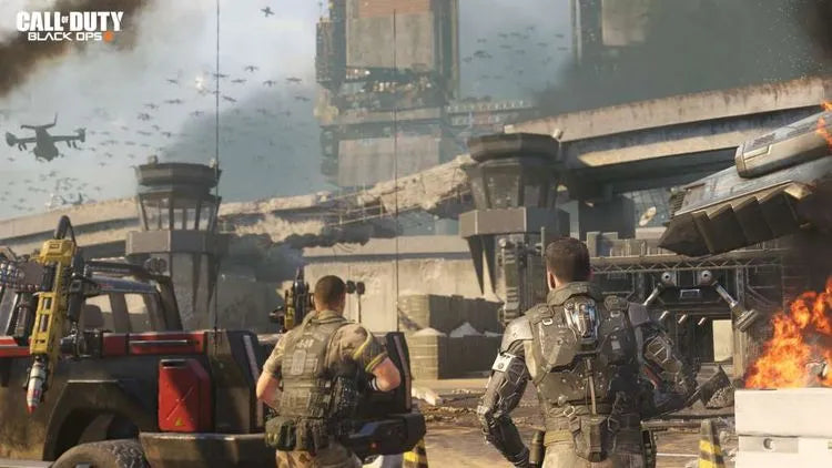 Call of Duty: Black Ops III Steam Account