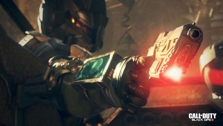 Call of Duty: Black Ops III Steam Account