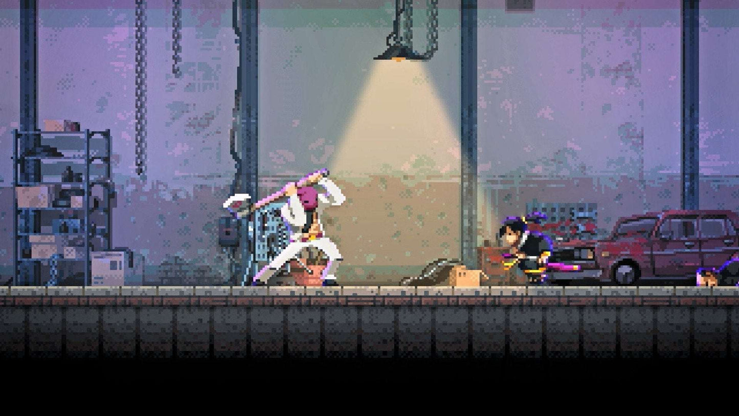 Katana ZERO PC Steam CD Key