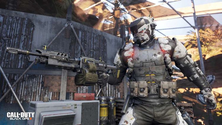 Call of Duty: Black Ops III Steam Account