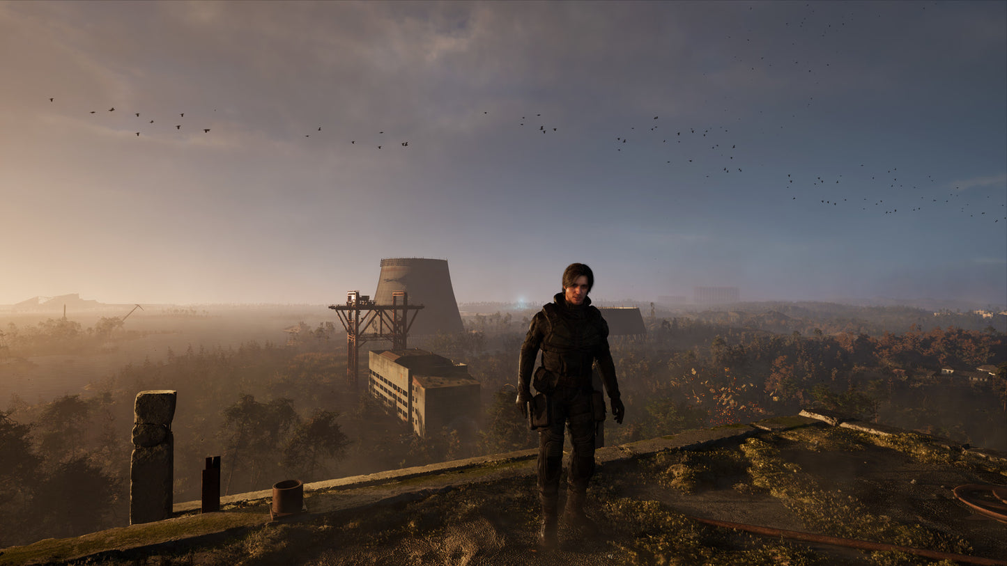 S.T.A.L.K.E.R. 2: Heart of Chornobyl EU PC Steam CD Key