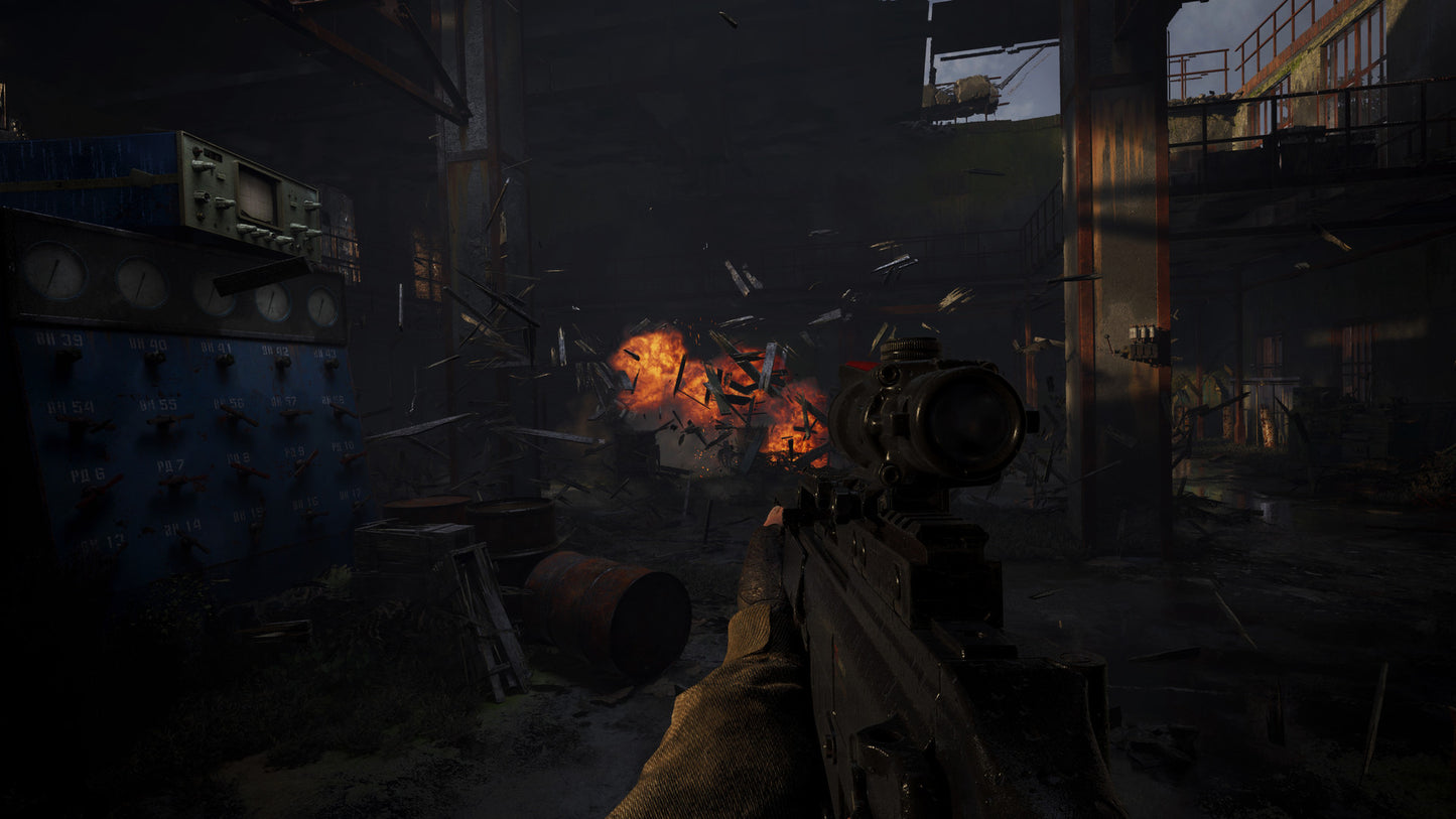 S.T.A.L.K.E.R. 2: Heart of Chornobyl EU PC Steam CD Key