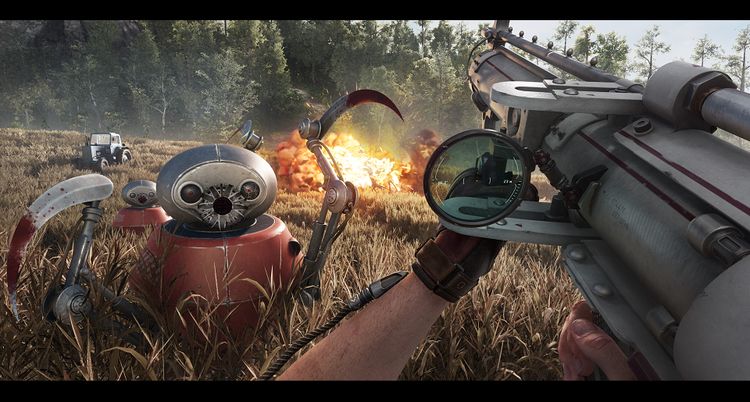 Atomic Heart Steam CD Key