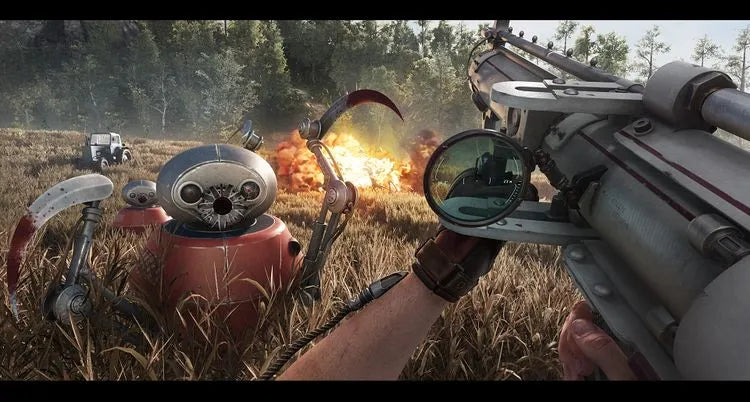 Atomic Heart Steam CD Key