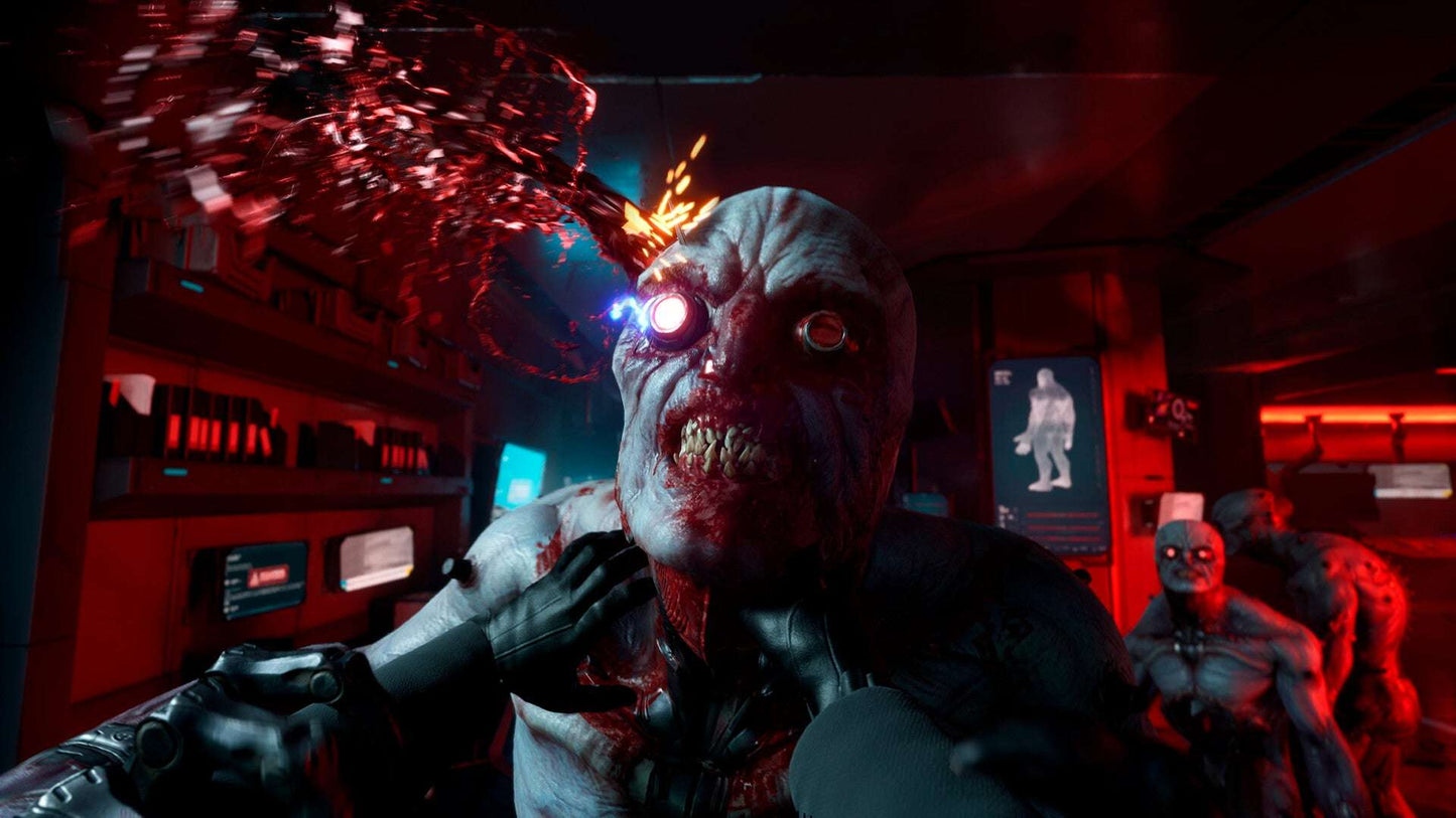 Killing Floor 3 Elite Nightfall Edition EU PC Steam CD Key