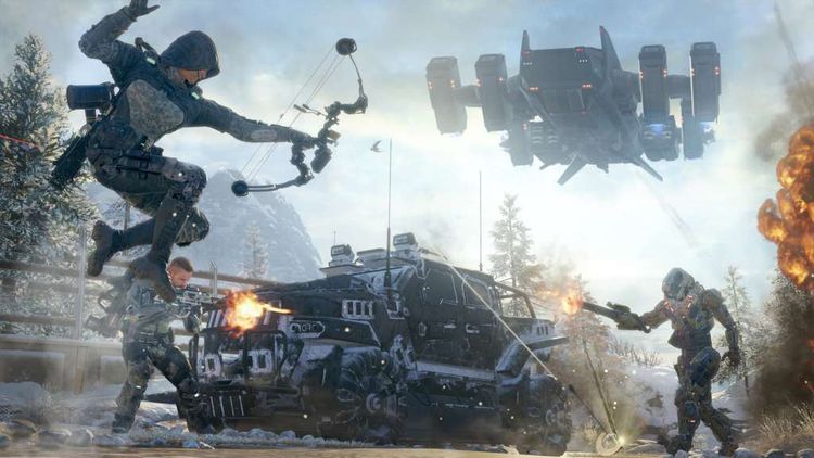Call of Duty: Black Ops III Steam Account