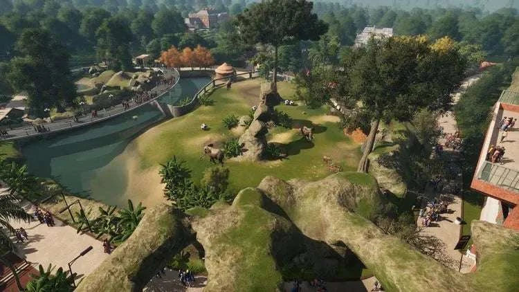 Planet Zoo Steam CD Key