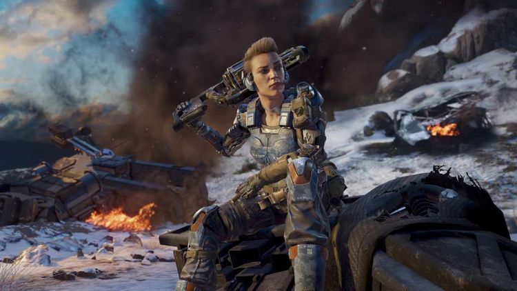 Call of Duty: Black Ops III Steam Account