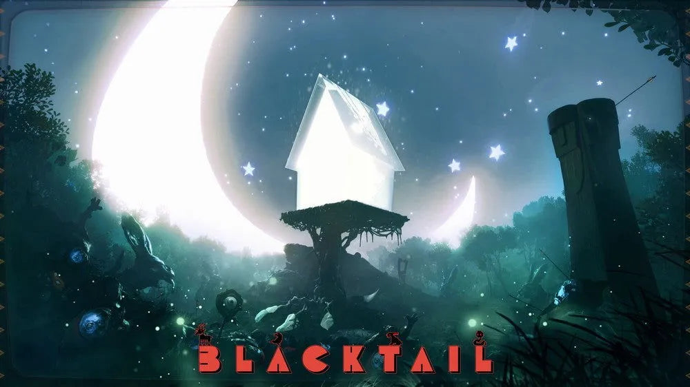 BLACKTAIL Steam CD Key(region free) - CodeXDeal - - -