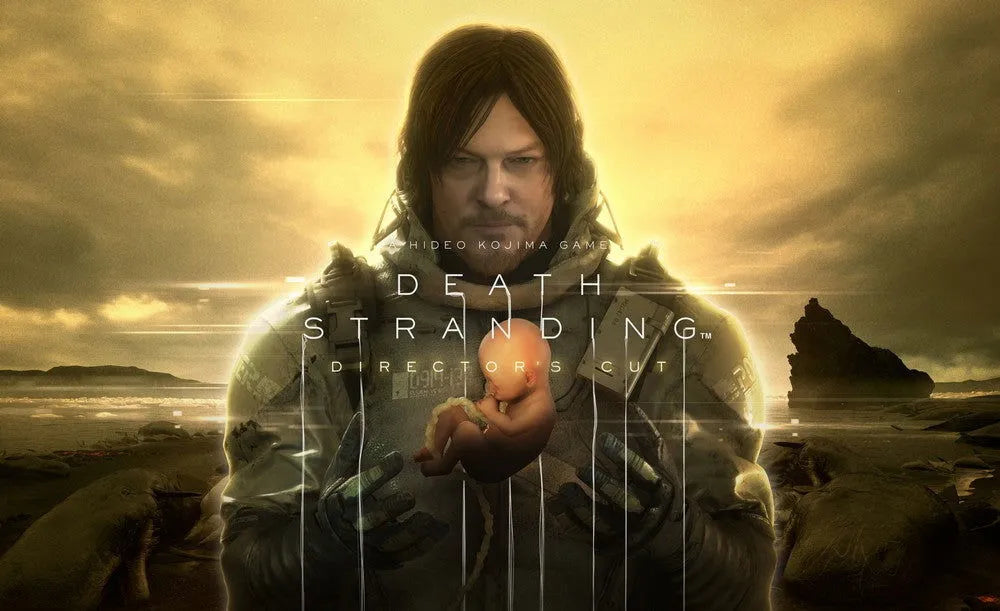 Death Stranding Director's Cut Steam CD Key(region free) - CodeXDeal - - -