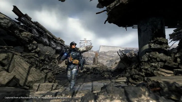 Death Stranding Director's Cut Steam CD Key(region free) - CodeXDeal - - -