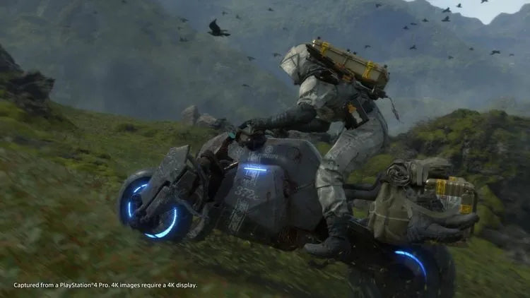 Death Stranding Director's Cut Steam CD Key(region free) - CodeXDeal - - -