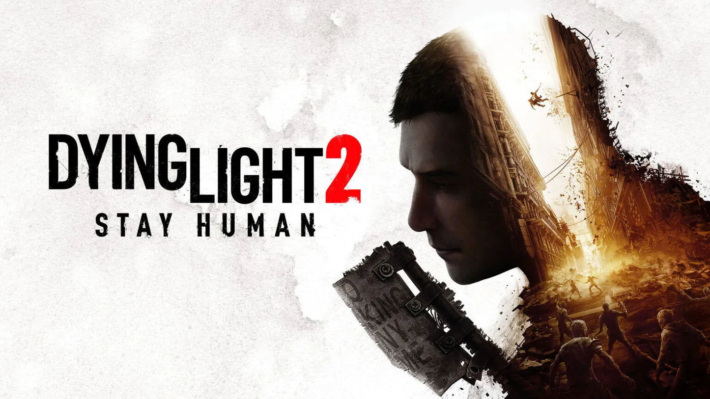 Dying Light 2 Stay Human Steam CD Key(ROW) - CodeXDeal - - -