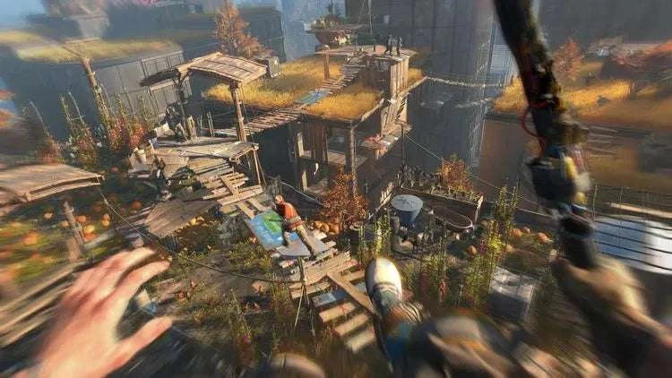 Dying Light 2 Stay Human Steam CD Key(ROW) - CodeXDeal - - -