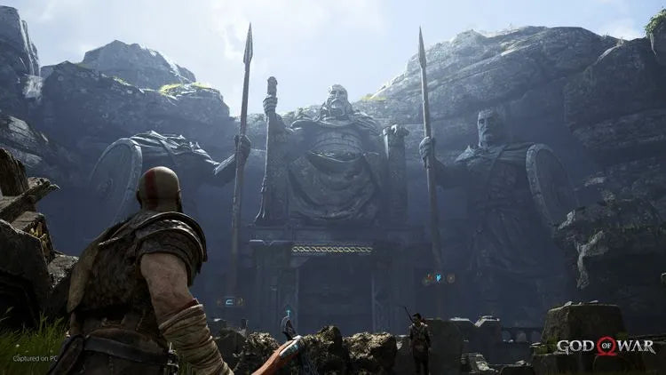 God of War Steam(REGION FREE) - CodeXDeal - - -