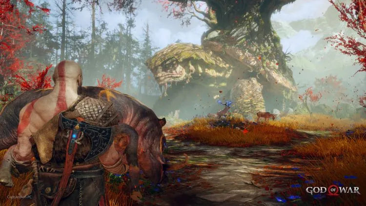 God of War Steam(REGION FREE) - CodeXDeal - - -