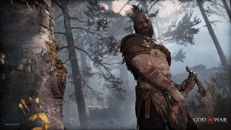 God of War Steam(REGION FREE) - CodeXDeal - - -