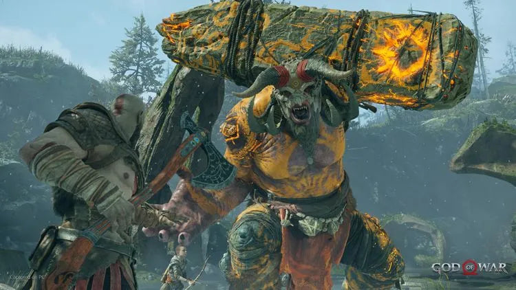 God of War Steam(REGION FREE) - CodeXDeal - - -