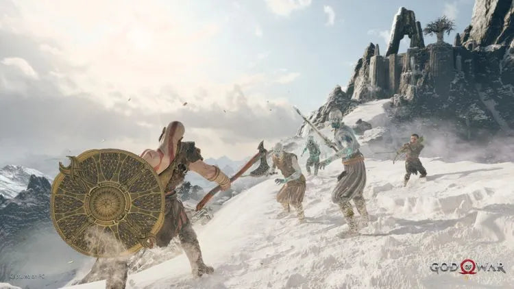 God of War Steam(REGION FREE) - CodeXDeal - - -