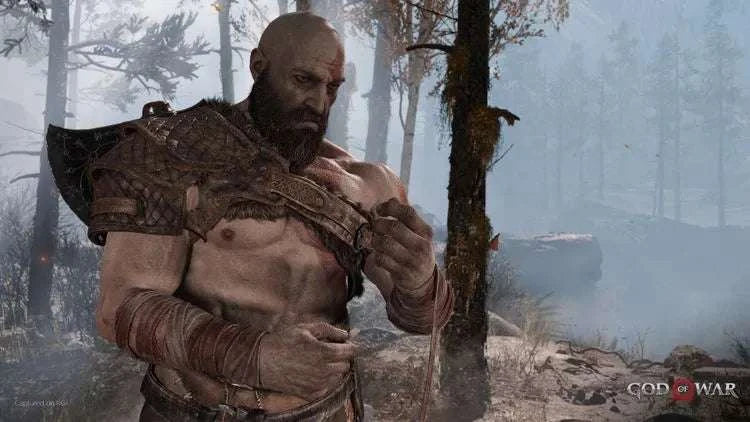 God of War Steam(REGION FREE) - CodeXDeal - - -