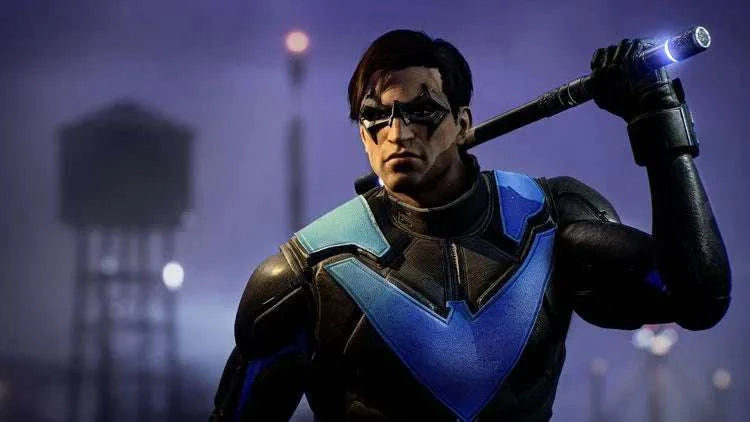 Gotham Knights Steam CD Key(region free) - CodeXDeal - - -