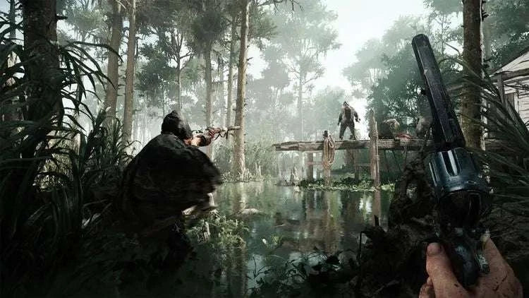 Hunt: Showdown 1896 PC Steam CD Key(REGION FREE) - CodeXDeal - - -