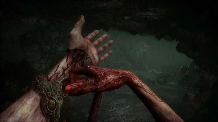 Scorn Steam CD Key ( region free ) - CodeXDeal - - -