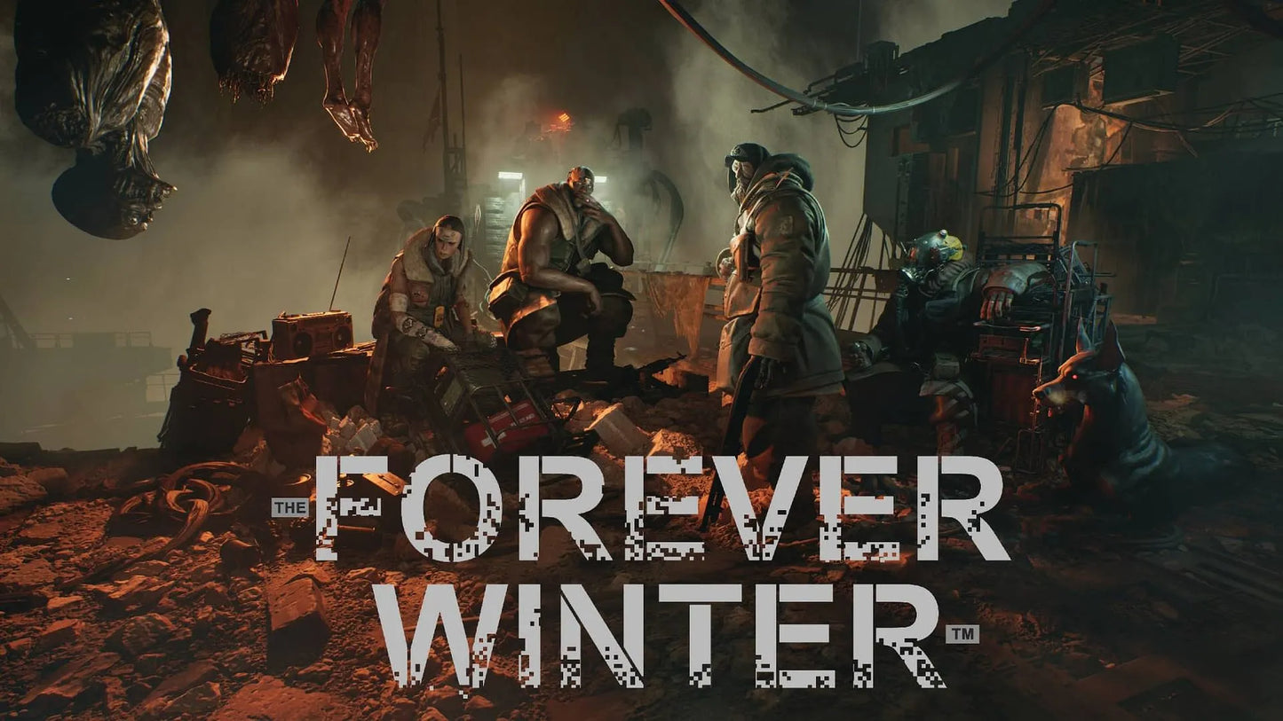 The-Forever-Winter