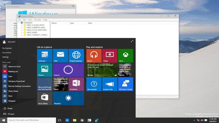 Windows 10 Professional OEM Key - CodeXDeal