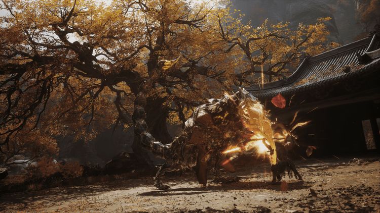 Black Myth: Wukong RoW PC Steam CD Key