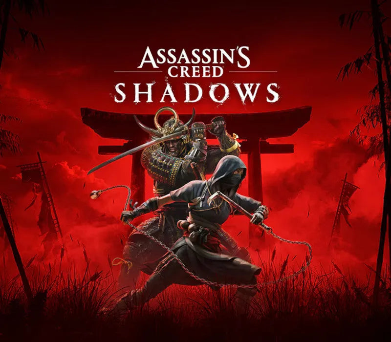 Assassin’s Creed Shadows PC Ubisoft Connect CD Key