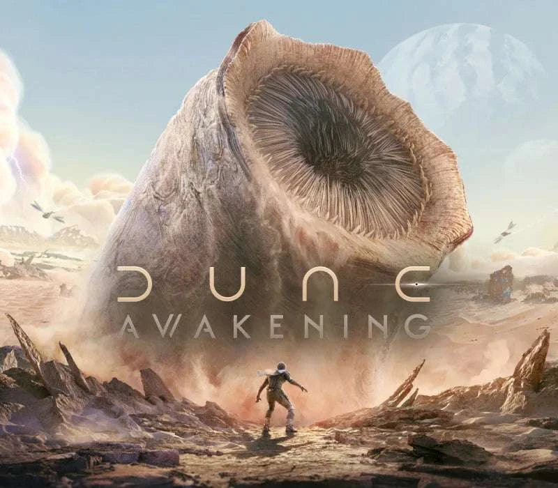 Dune: Awakening PC Steam CD Key