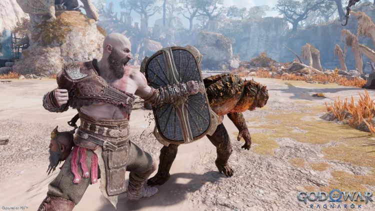 God Of War Ragnarök Deluxe Edition EU PC Steam CD Key