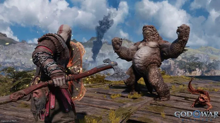 God Of War Ragnarök PC Steam CD Key