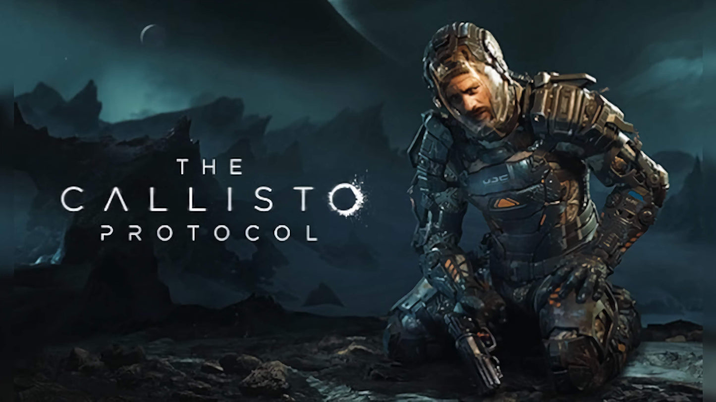 The Callisto Protocol Steam CD Key (ROW) - CodeXDeal