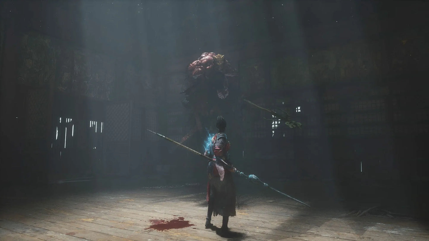 Wuchang: Fallen Feathers PC Steam CD Key