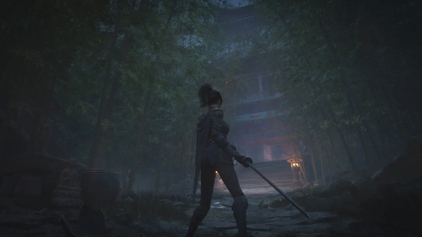 Wuchang: Fallen Feathers PC Steam CD Key