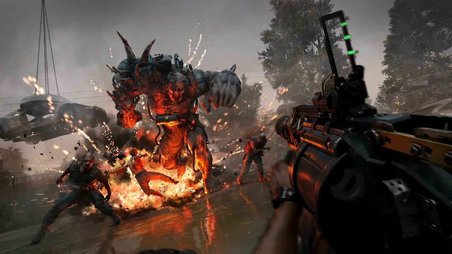 Dying Light: The Beast PC Steam CD Key