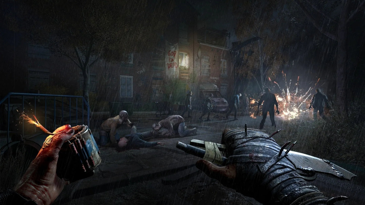 Dying Light: The Beast PC Steam CD Key