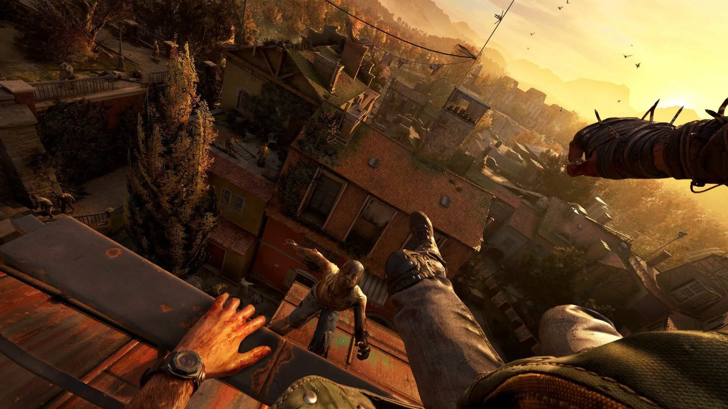Dying Light: The Beast PC Steam CD Key