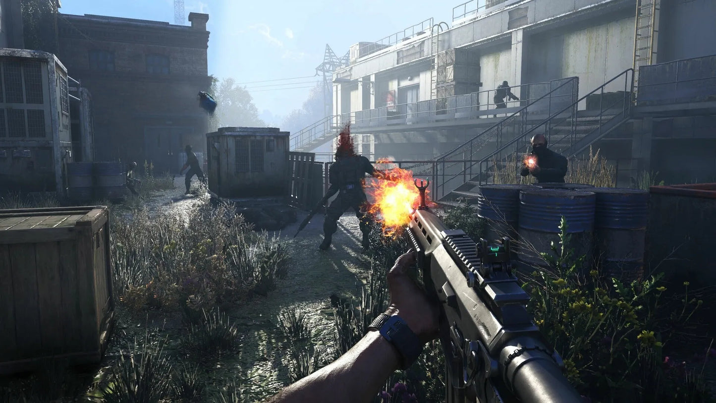 Dying Light: The Beast PC Steam CD Key