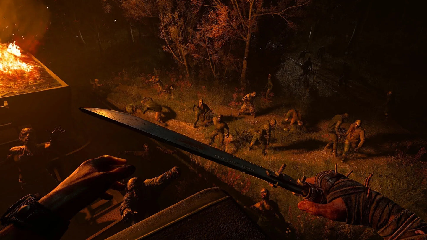 Dying Light: The Beast PC Steam CD Key