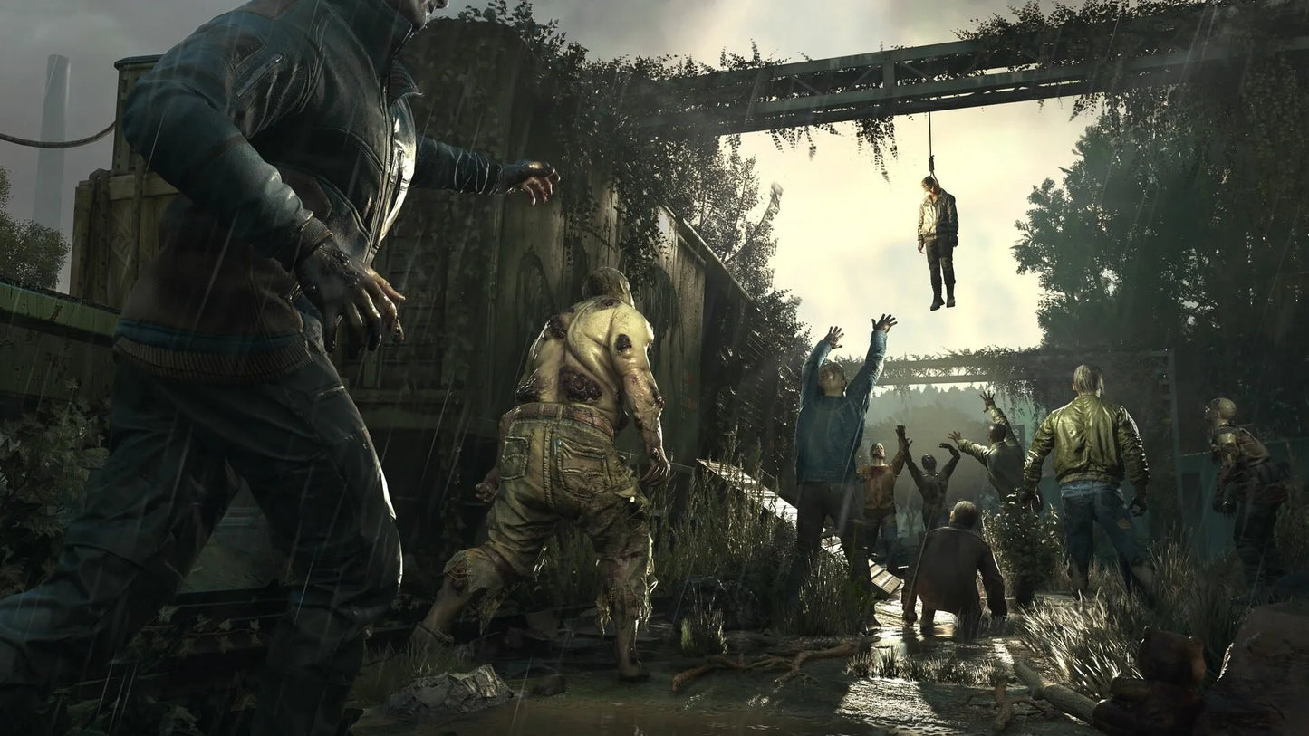 Dying Light: The Beast PC Steam CD Key