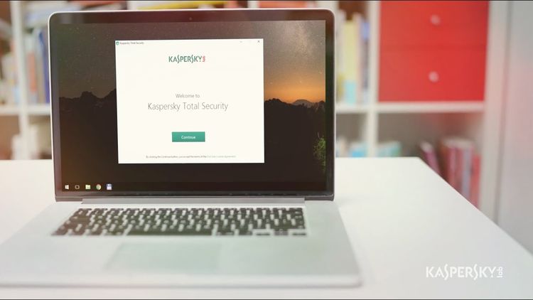 Kaspersky Total Security 2024 Key (1 Year / 1 Device)