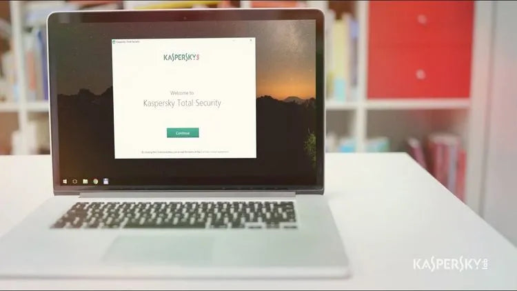 Kaspersky Total Security 2024 Key (1 Year / 1 Device)