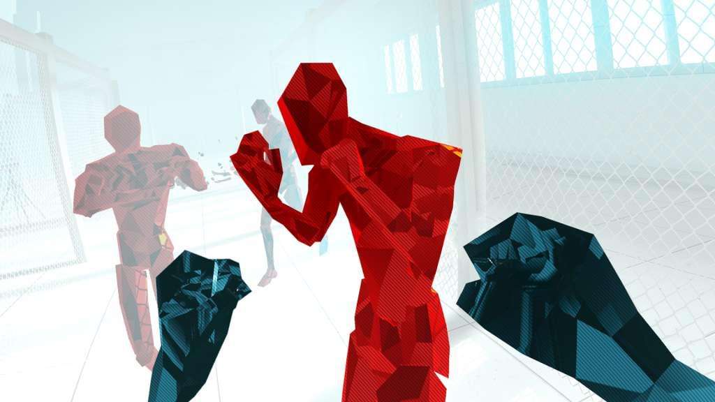 SUPERHOT VR EU Steam CD Key